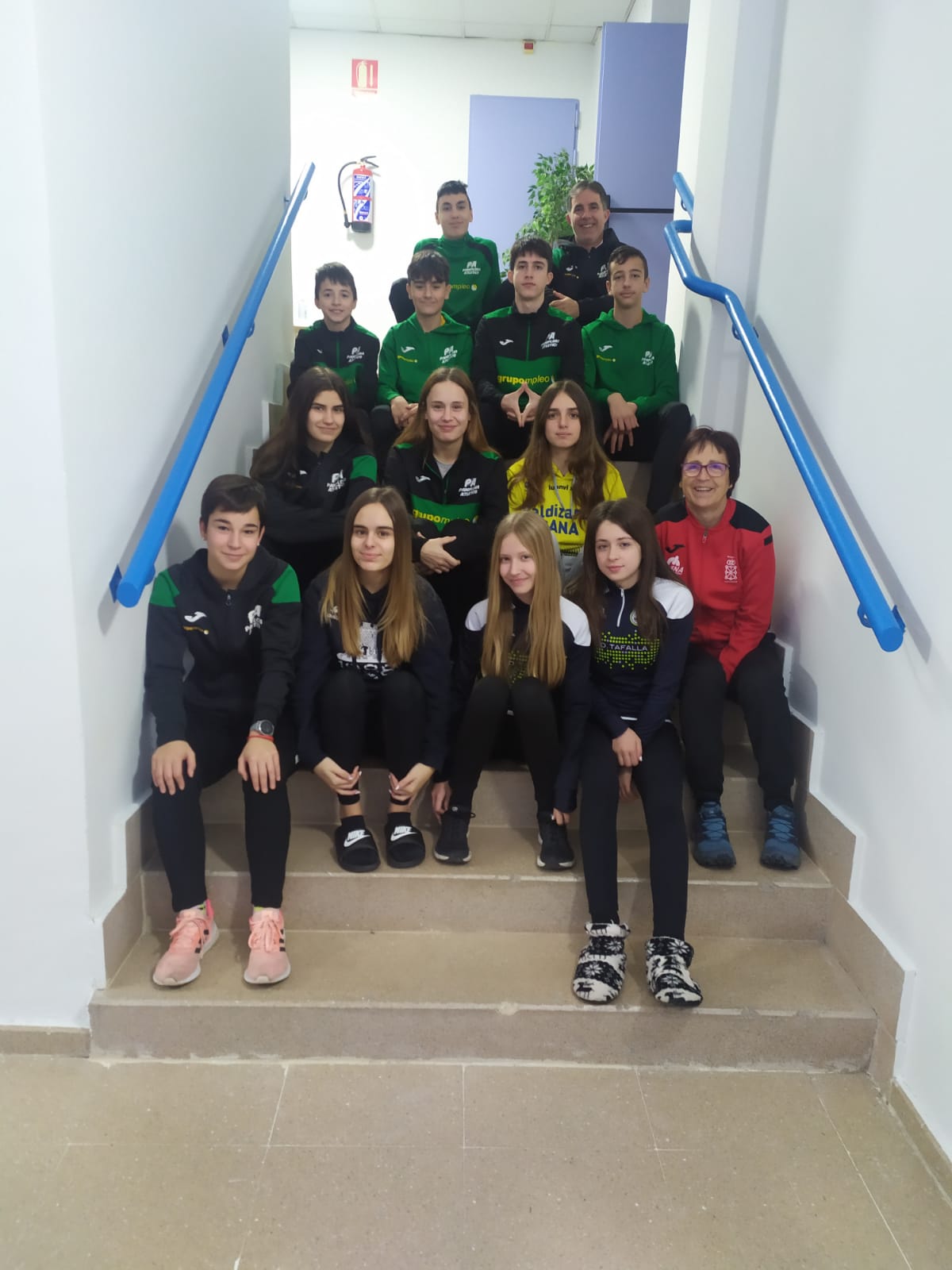 Actividades PRONATREN